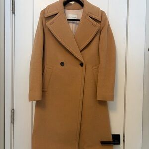Club Monaco Daylina Wool Coat